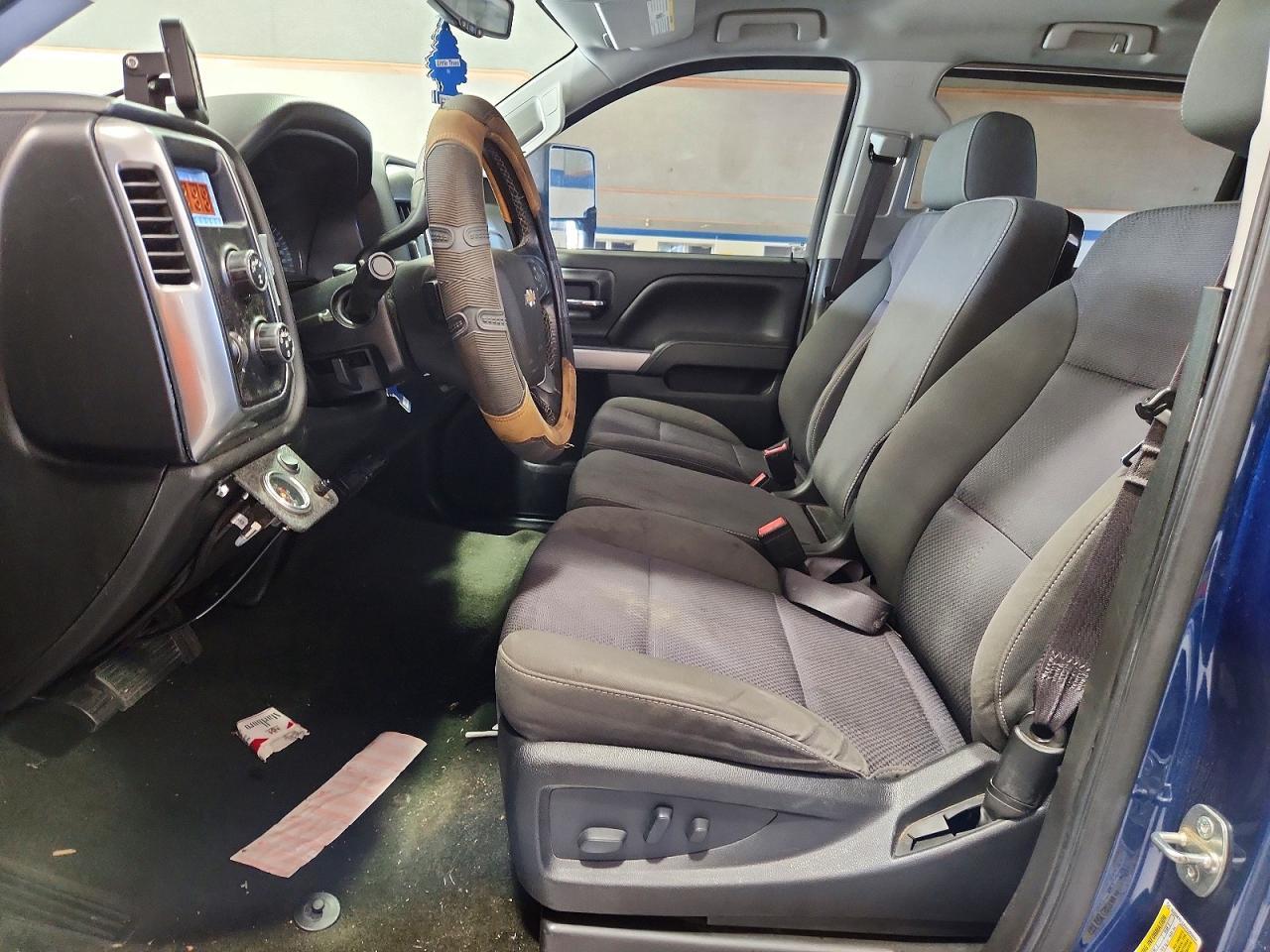 2017 Chevrolet Silverado K1500 Lt - zdjęcie 7