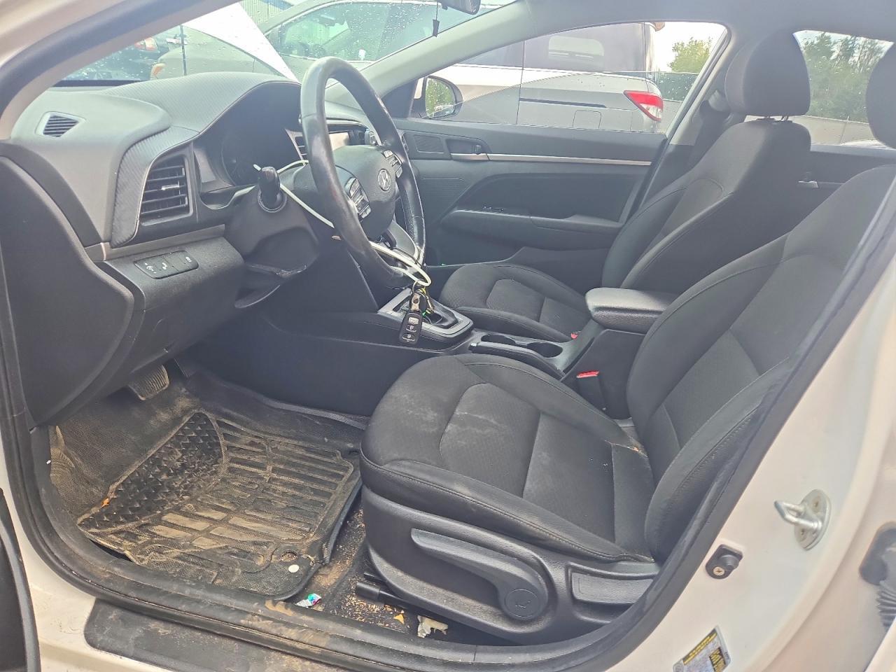 2019 Hyundai Elantra Sel - zdjęcie 7