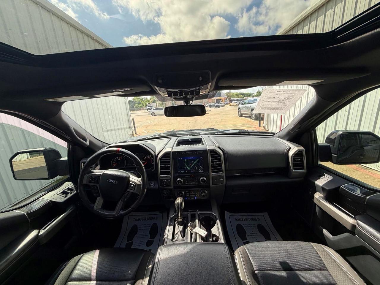 2019 Ford F150 Raptor - zdjęcie 9