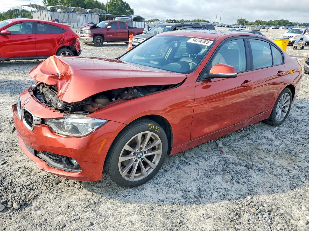 2018 BMW Seria 3