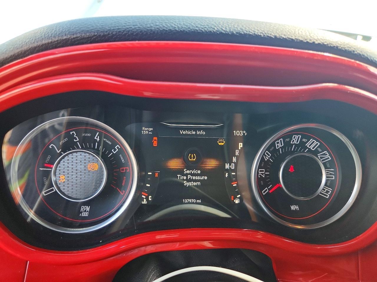2015 Dodge Challenger Sxt Plus - zdjęcie 9