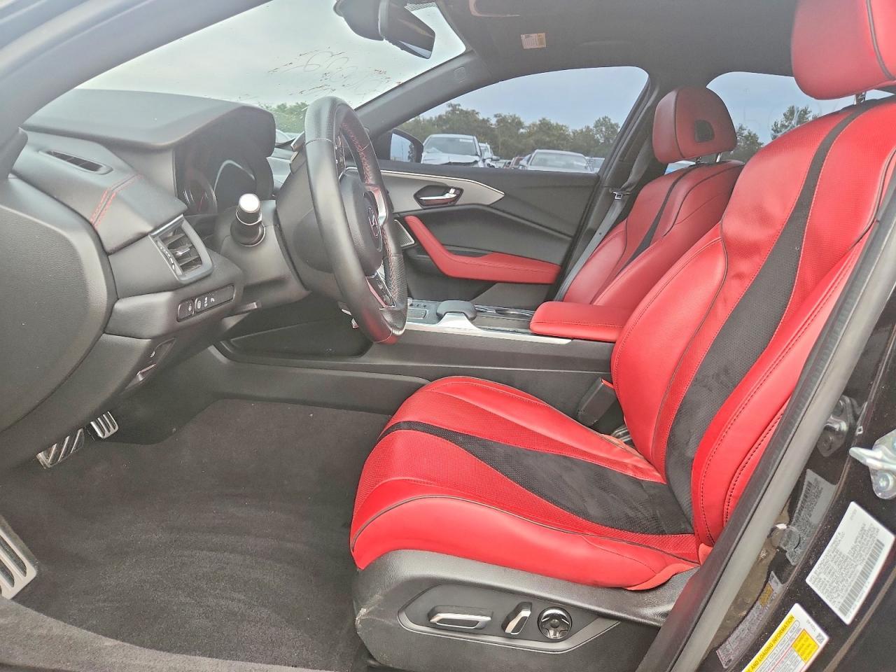 2023 Acura Tlx A-Spec - zdjęcie 7