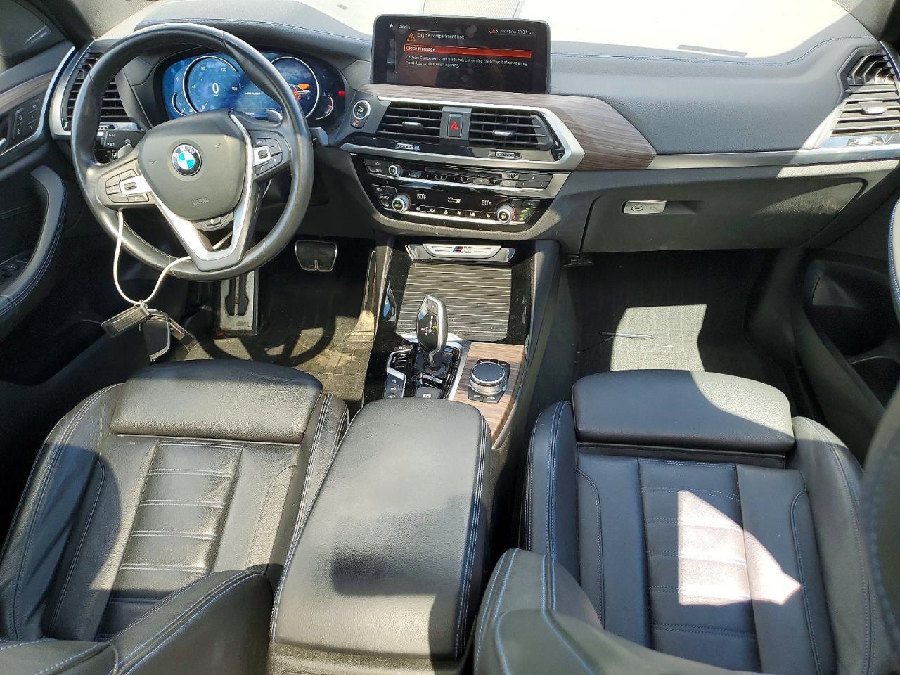2018 BMW X3 xDrivem40I - zdjęcie 8