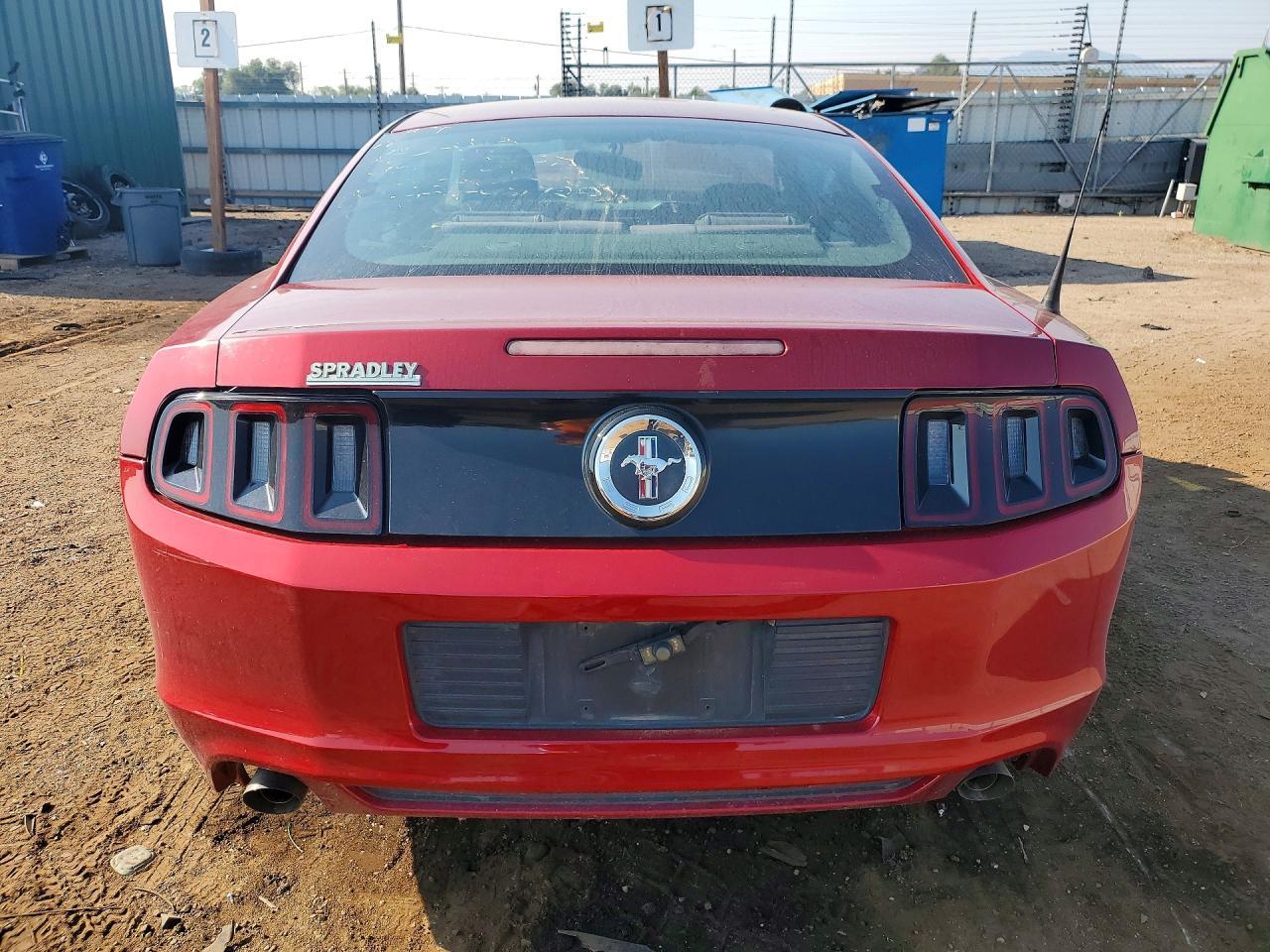 2014 Ford Mustang - zdjęcie 6