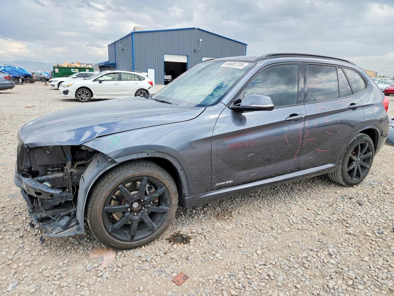 2014 BMW X1 xDrive35I - zdjęcie główne