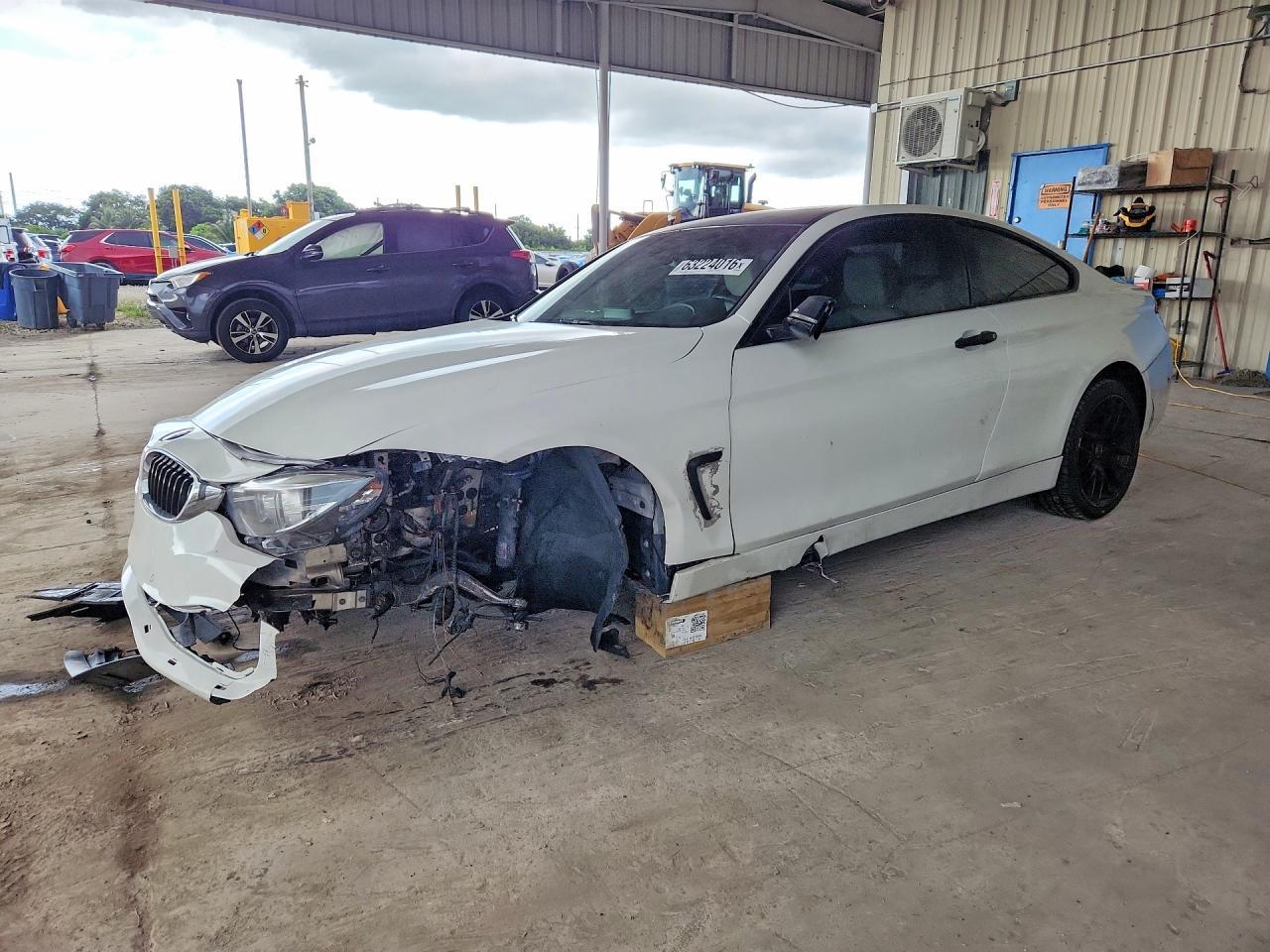 2018 BMW 430Xi - zdjęcie główne