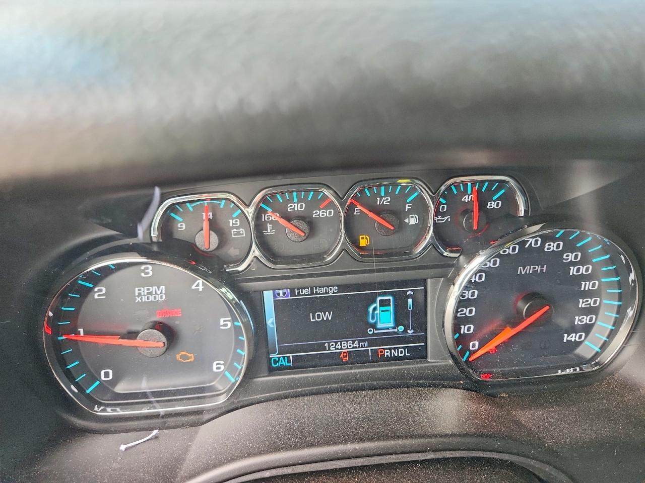 2018 Chevrolet Tahoe C1500 Lt - zdjęcie 9