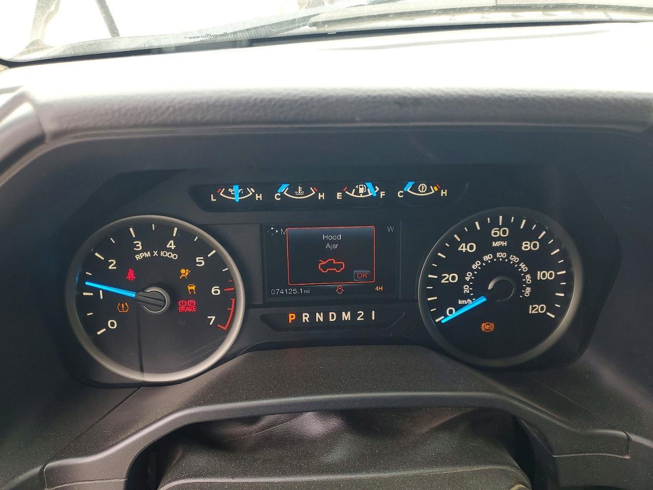 2015 Ford F150 Supercrew - zdjęcie 9