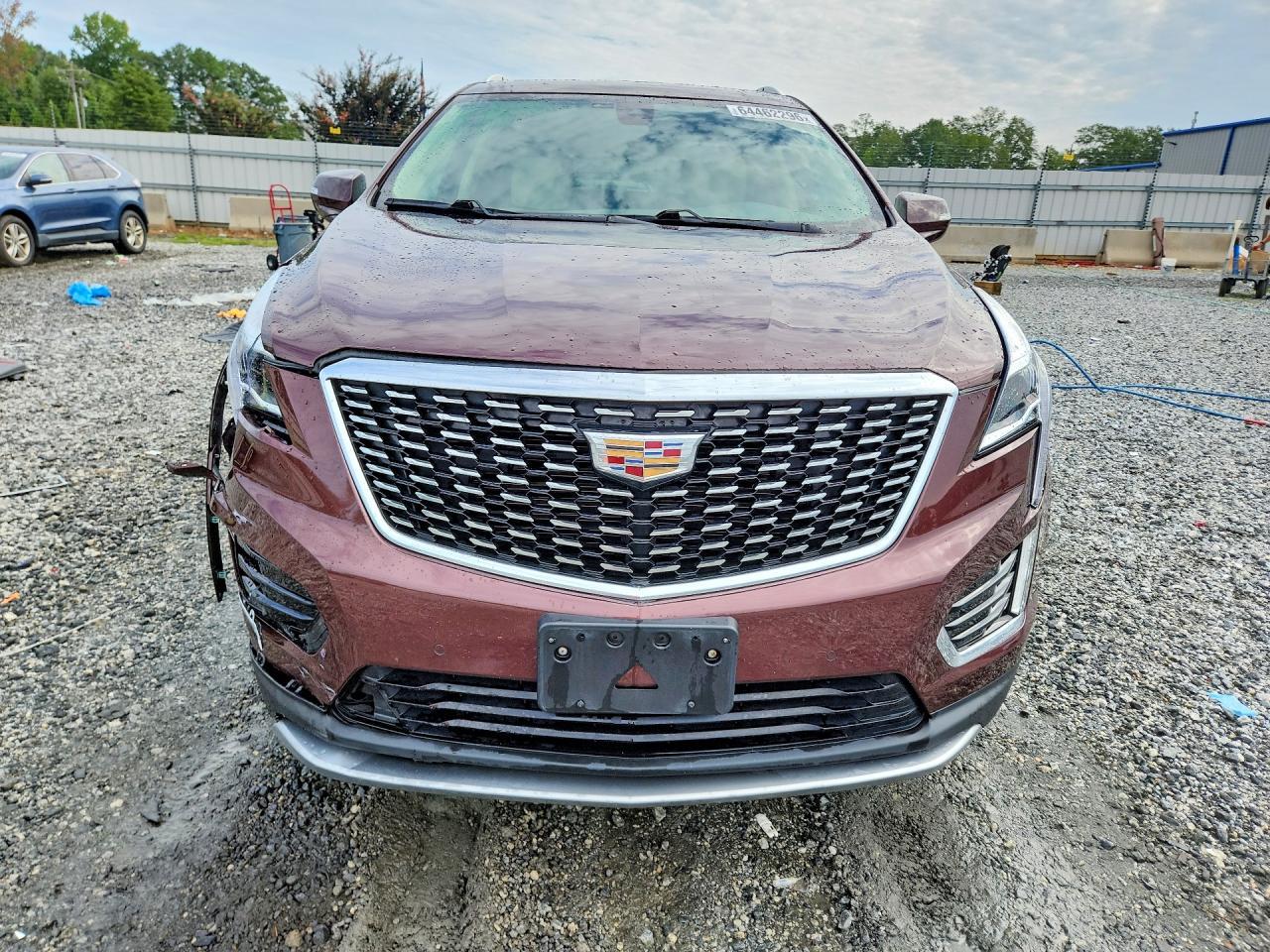 2022 Cadillac Xt5 Premium Luxury - zdjęcie 5