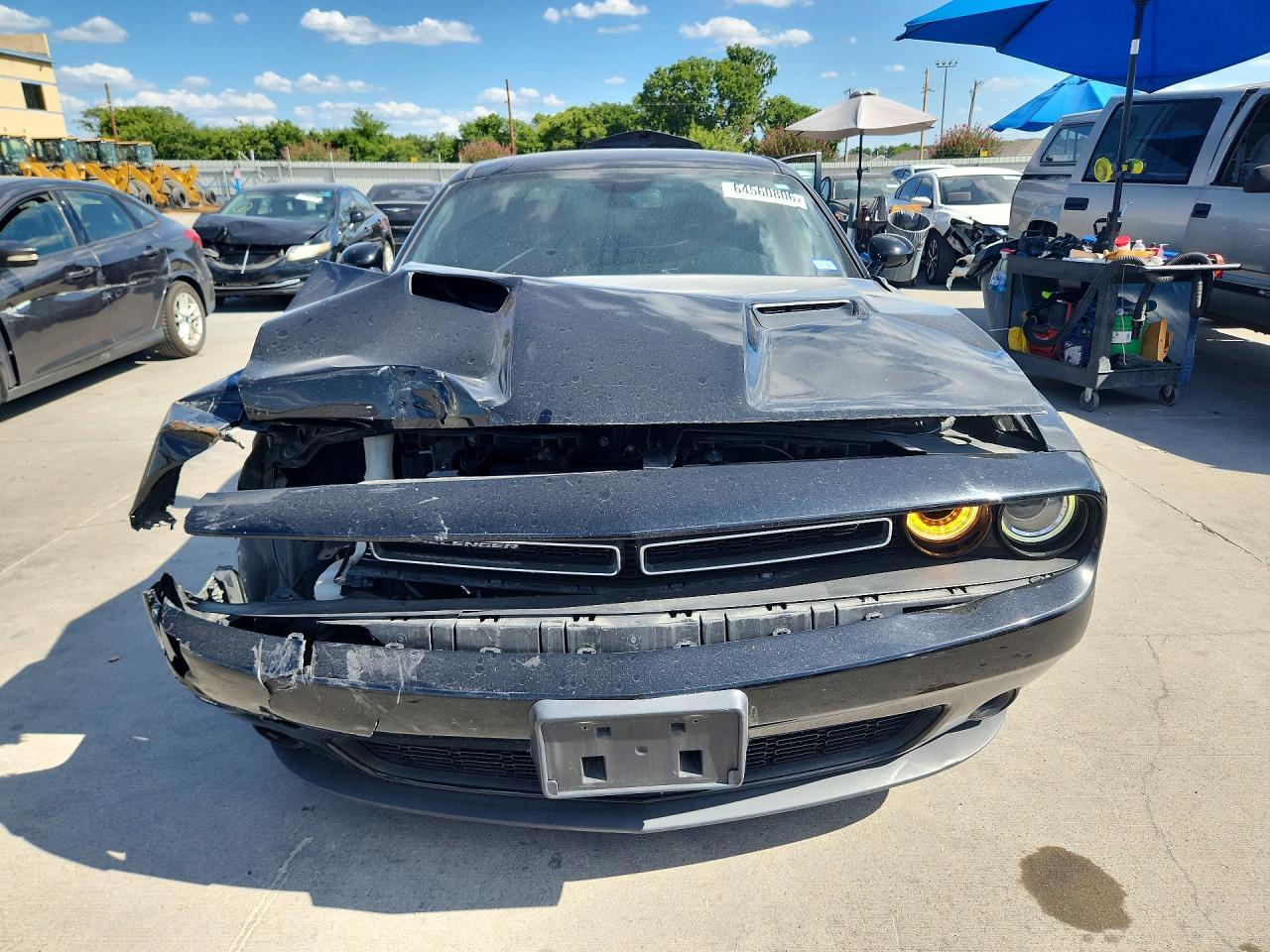 2017 Dodge Challenger Sxt - zdjęcie 5