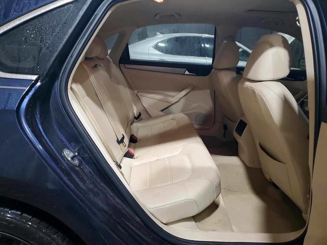 2014 Volkswagen Passat Se - zdjęcie 10