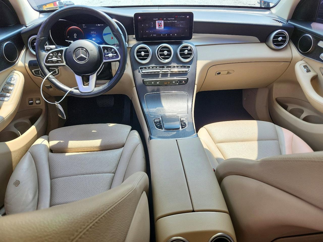 2020 Mercedes-Benz Glc 350E - zdjęcie 8
