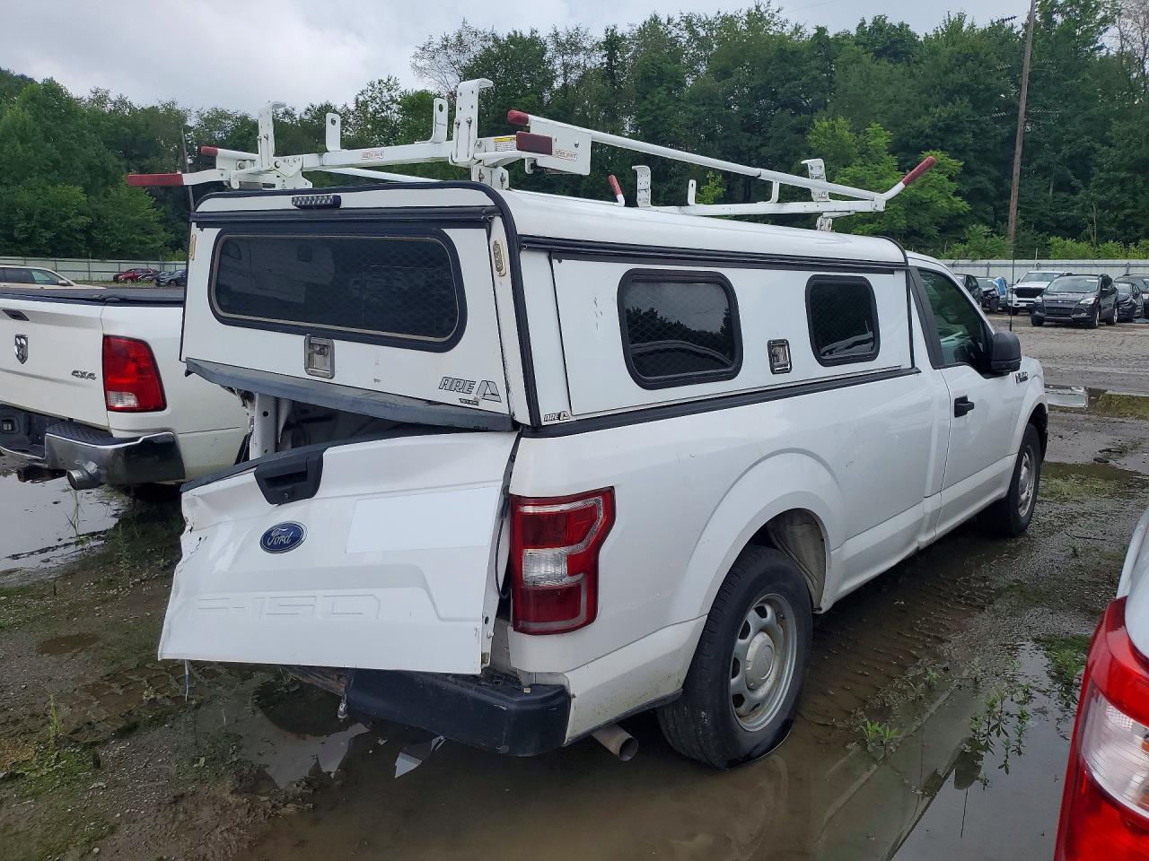 2019 Ford F150 - zdjęcie 3
