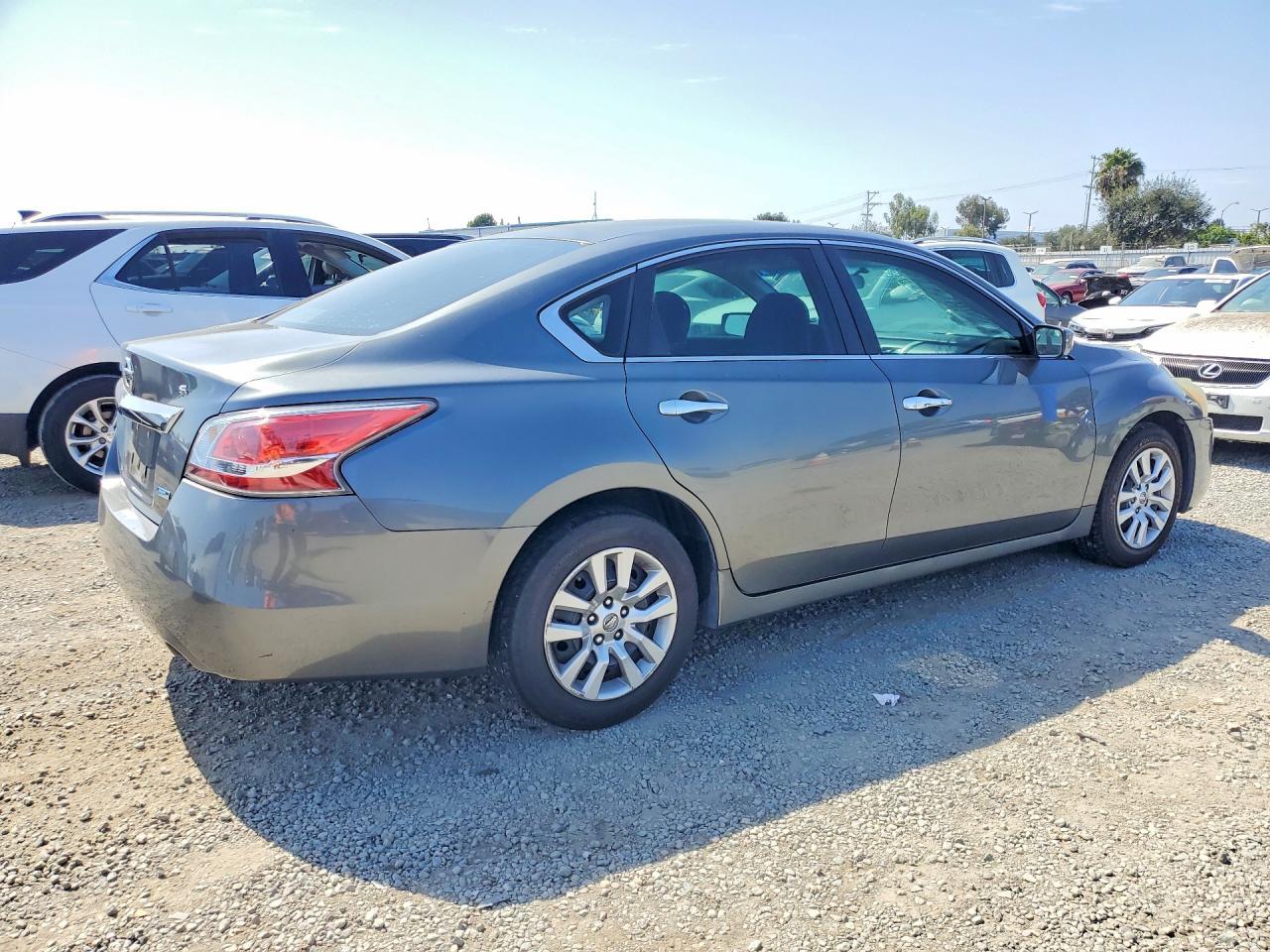 2014 Nissan Altima 2.5 - zdjęcie 3