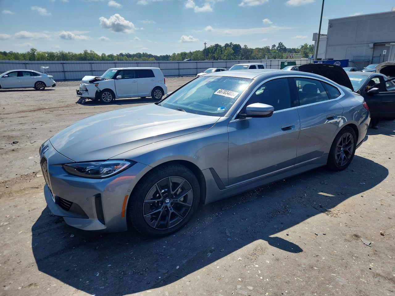 2024 BMW I4 Edrive 35 - zdjęcie główne