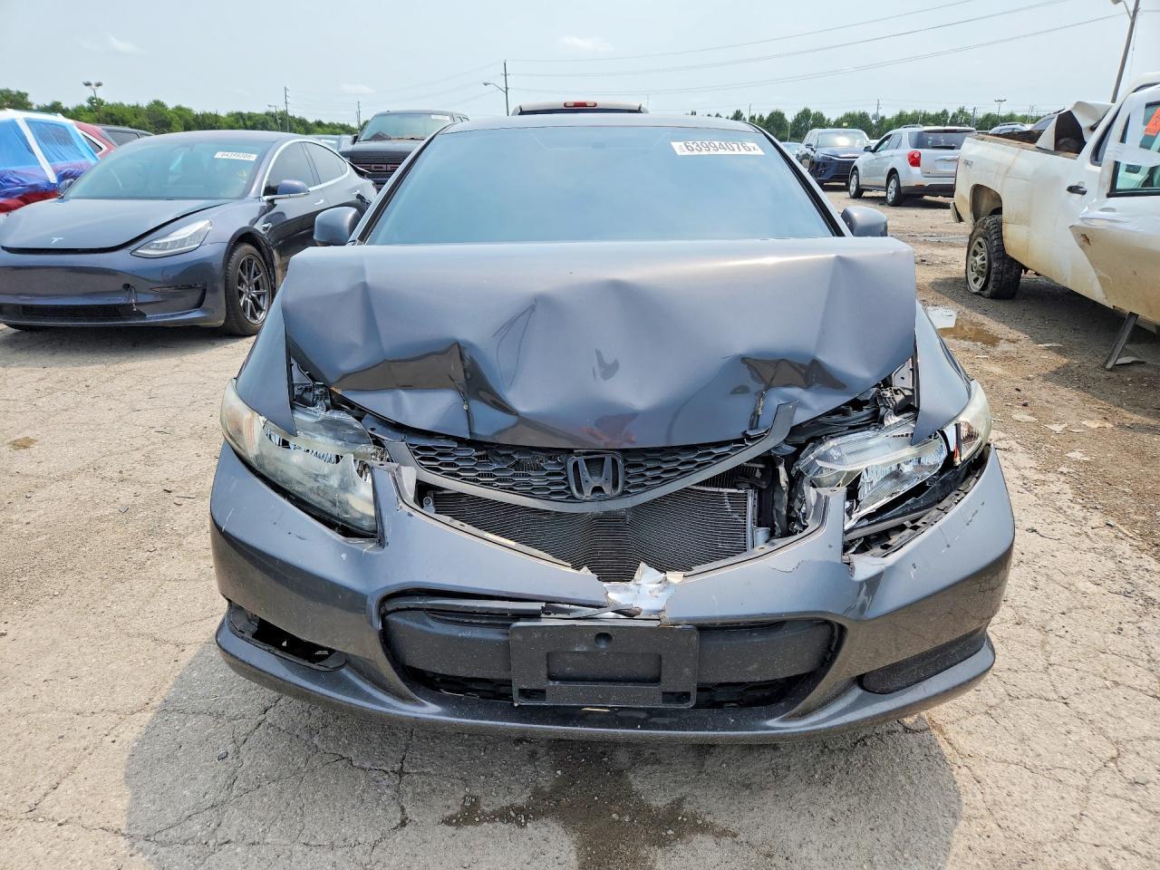 2013 Honda Civic Lx - zdjęcie 5