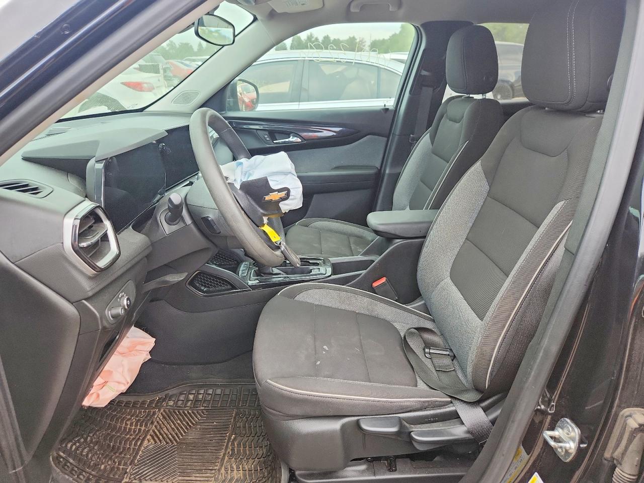 2024 Chevrolet Trailblazer Lt - zdjęcie 7