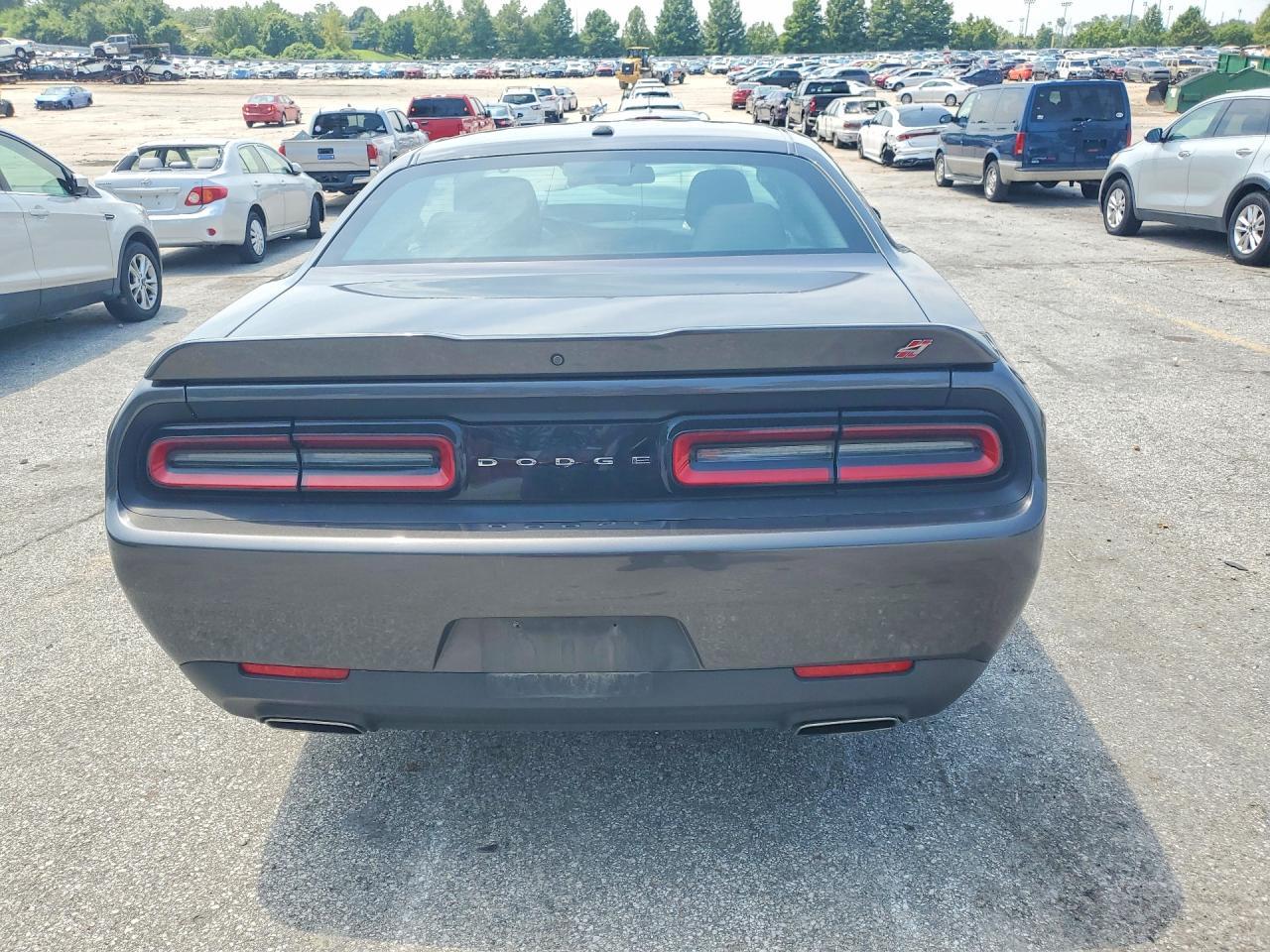 2019 Dodge Challenger Sxt - zdjęcie 6