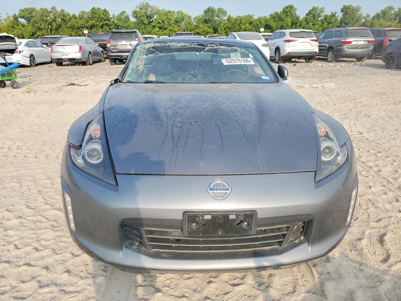 2019 Nissan 370Z Sport Touring - zdjęcie 5