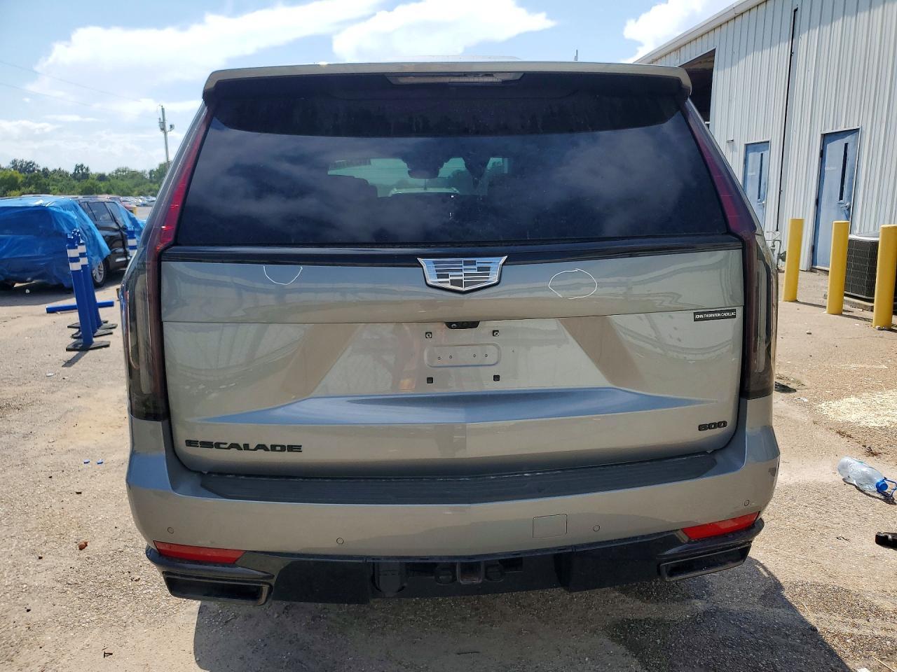 2024 Cadillac Escalade Sport - zdjęcie 6