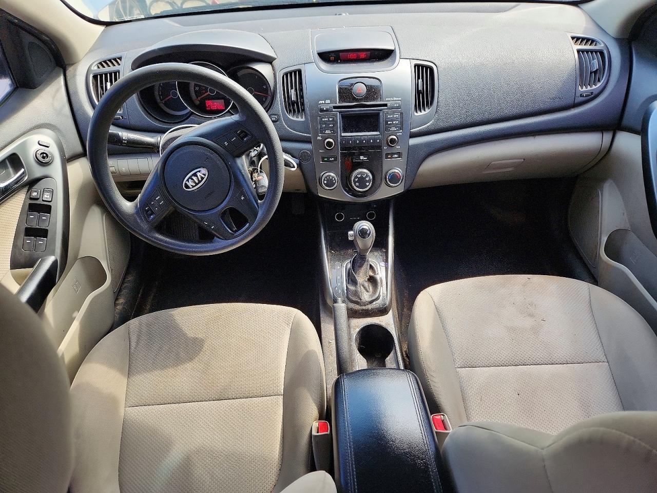 2013 Kia Forte Ex - zdjęcie 8