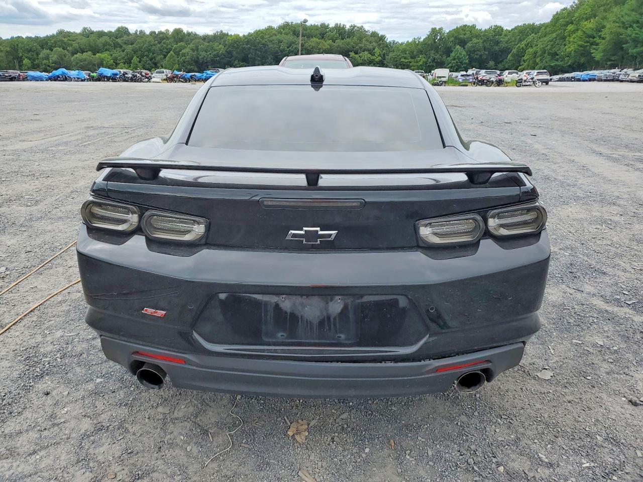 2022 Chevrolet Camaro Ss - zdjęcie 6