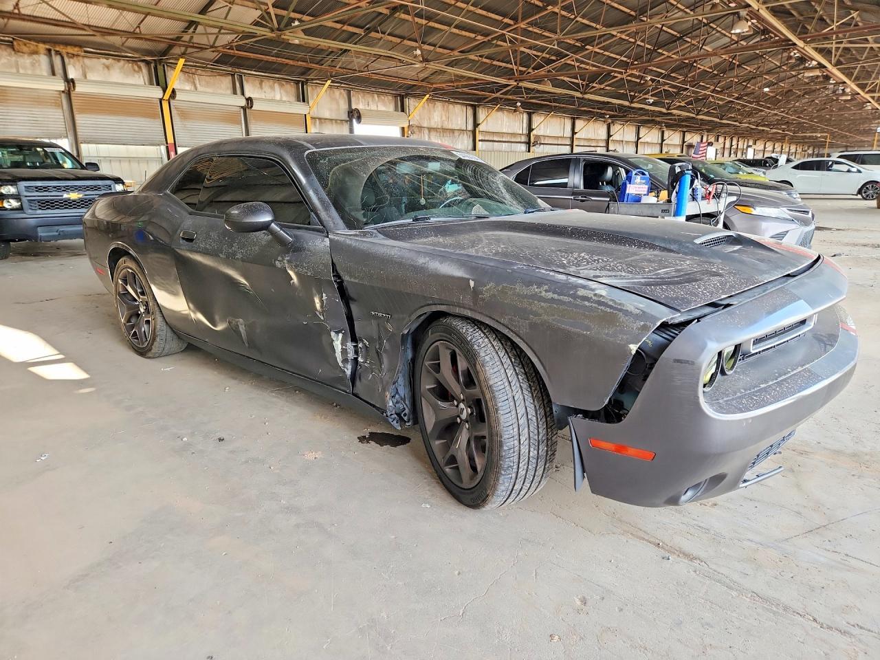 2019 Dodge Challenger R/T - zdjęcie 4