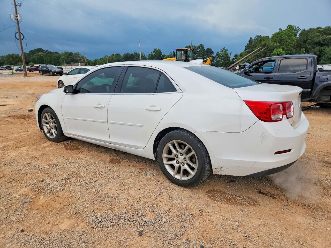 2016 Chevrolet Malibu Limited Lt - zdjęcie 2