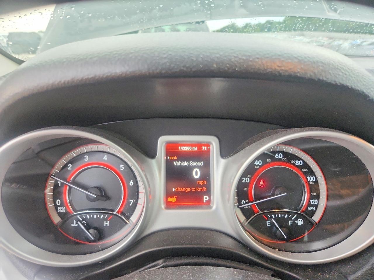2014 Dodge Journey Se - zdjęcie 9