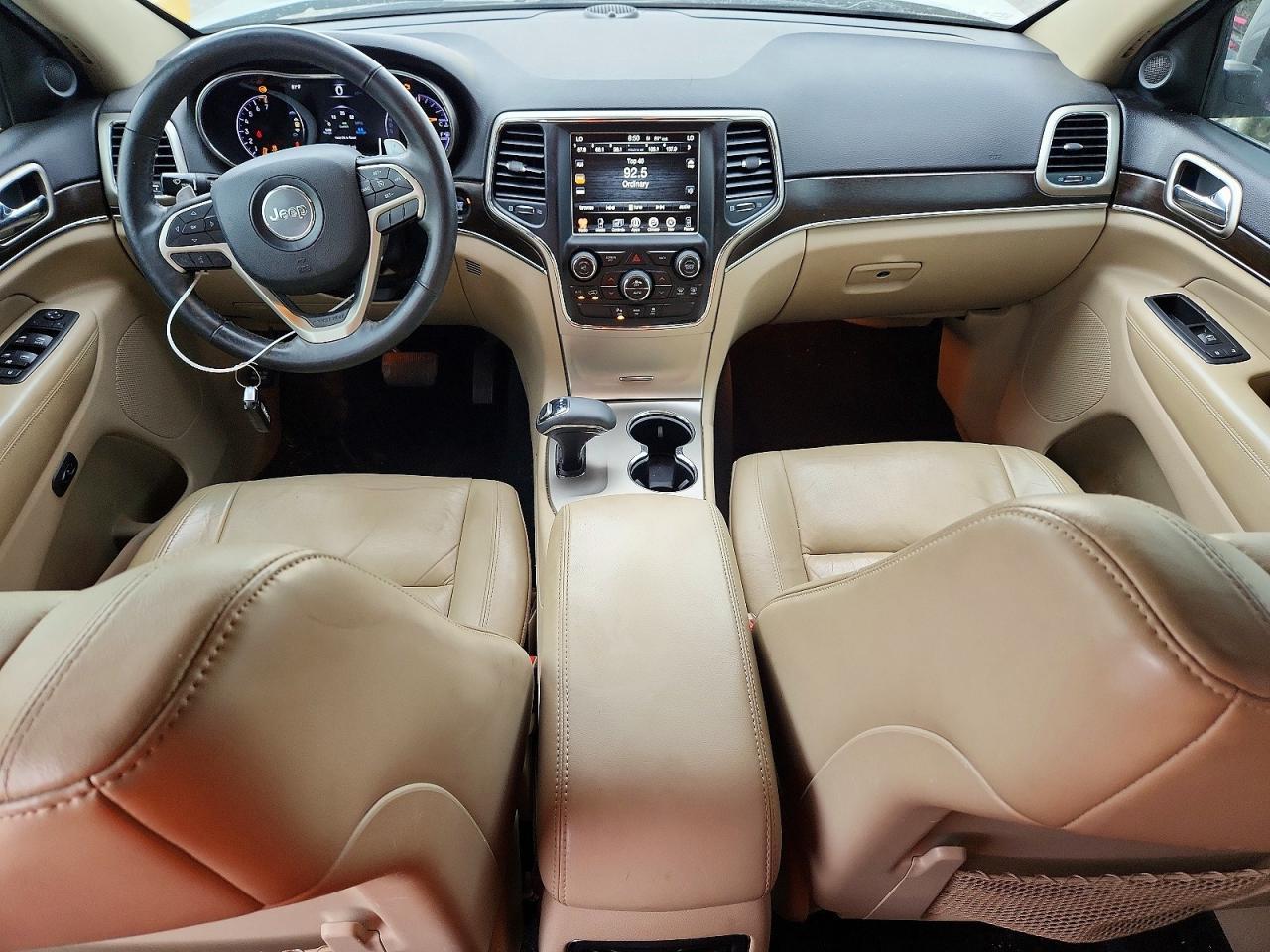 2014 Jeep Grand Cherokee Limited - zdjęcie 8