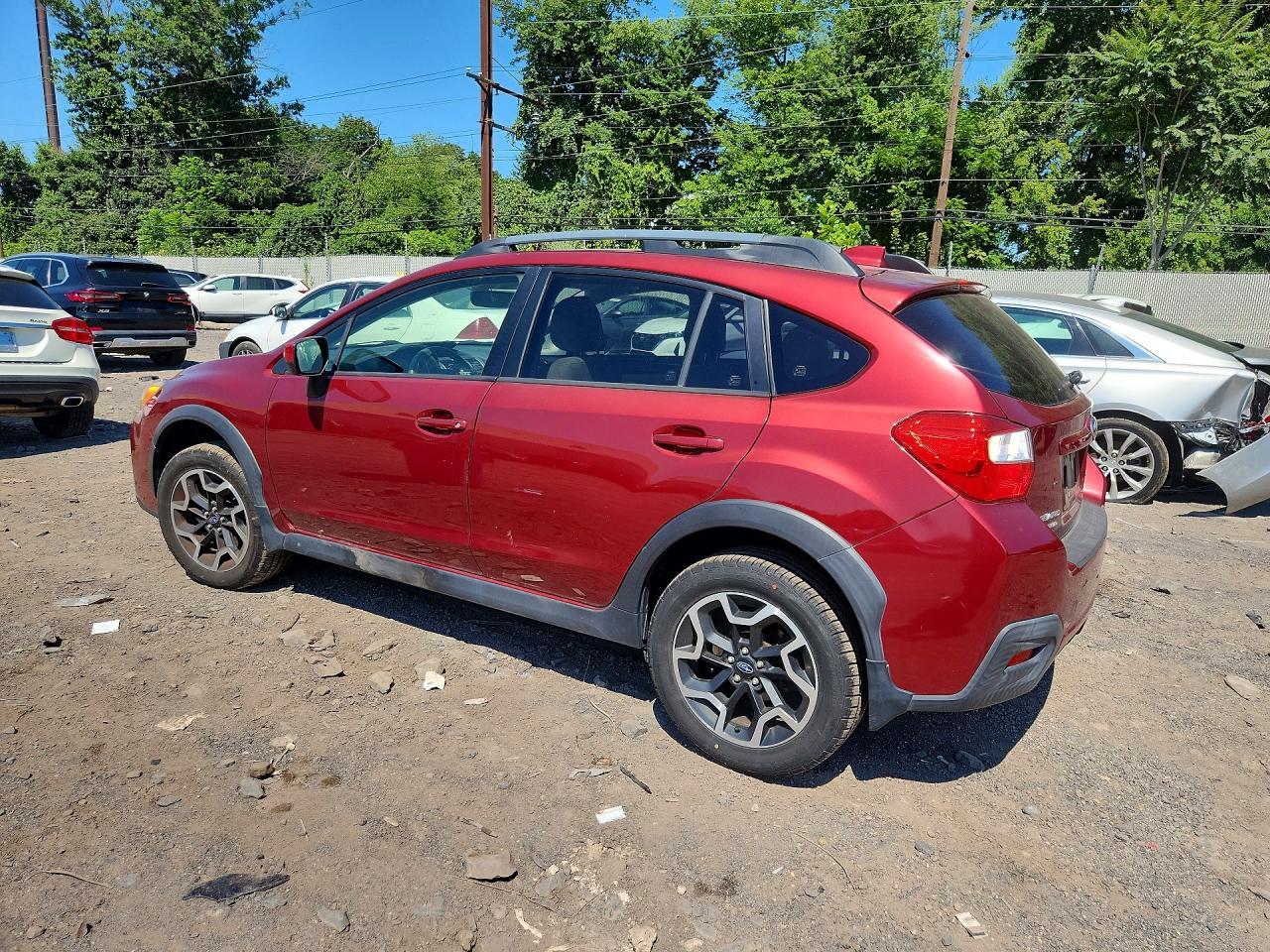 2017 Subaru Crosstrek Premium - zdjęcie 2