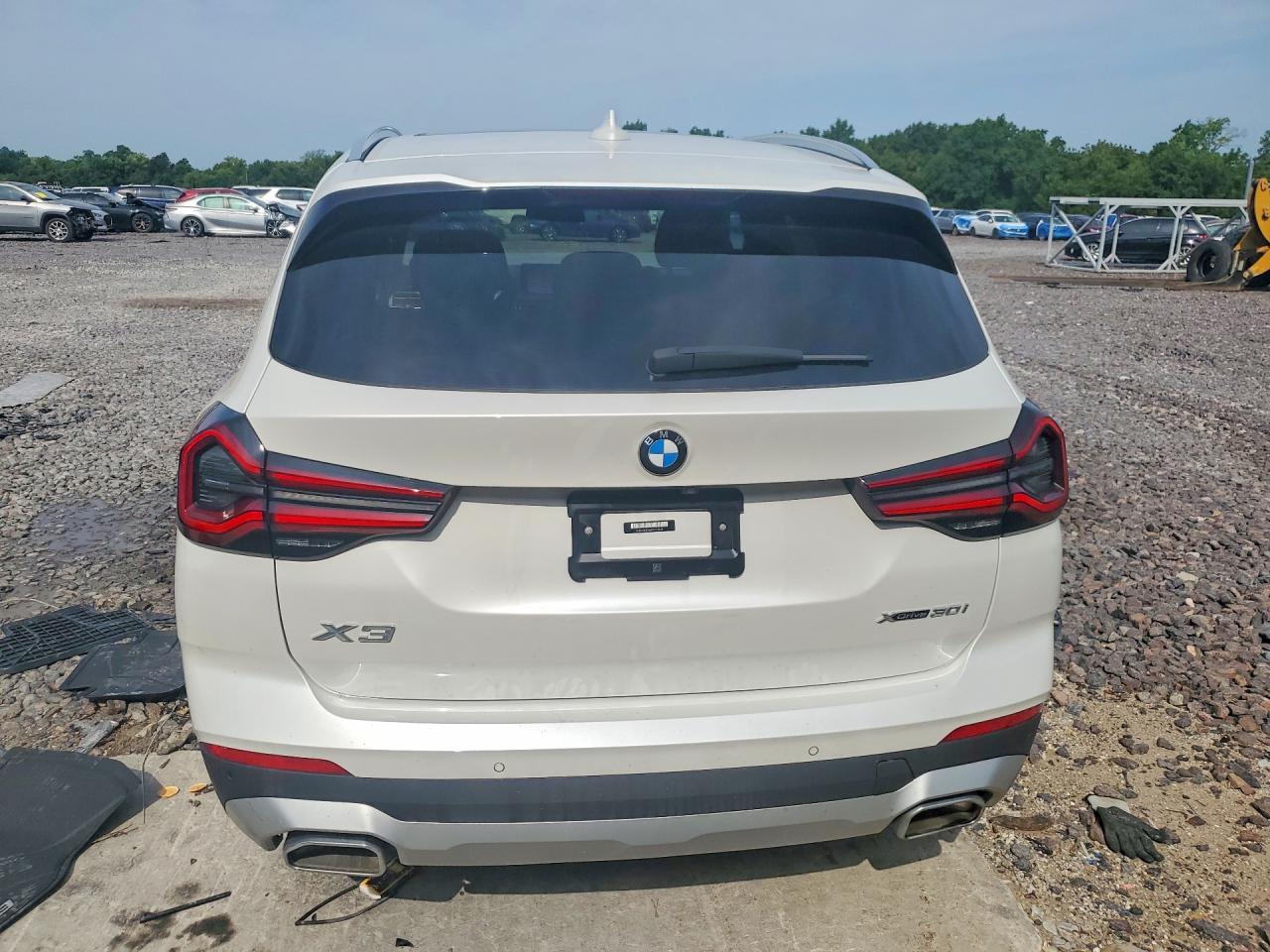 2023 BMW X3 xDrive30I - zdjęcie 6