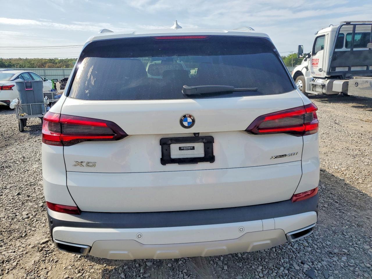 2021 BMW X5 xDrive40I - zdjęcie 6