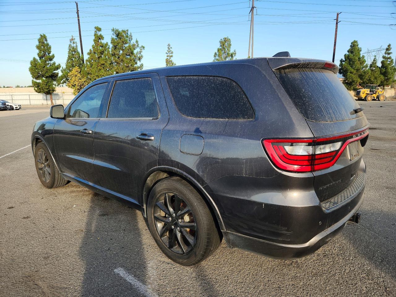 2017 Dodge Durango Gt - zdjęcie 2