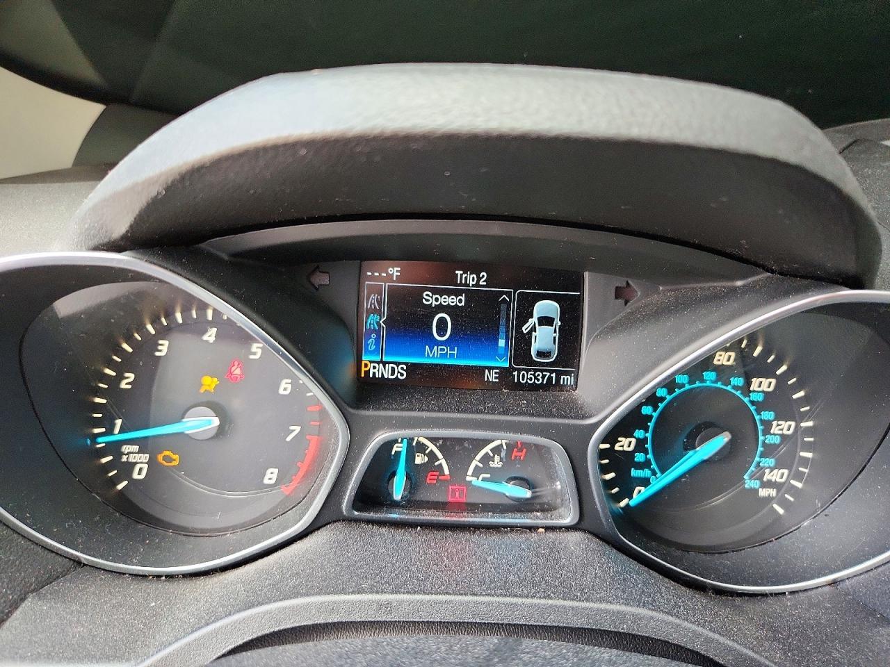 2016 Ford Escape Se - zdjęcie 9