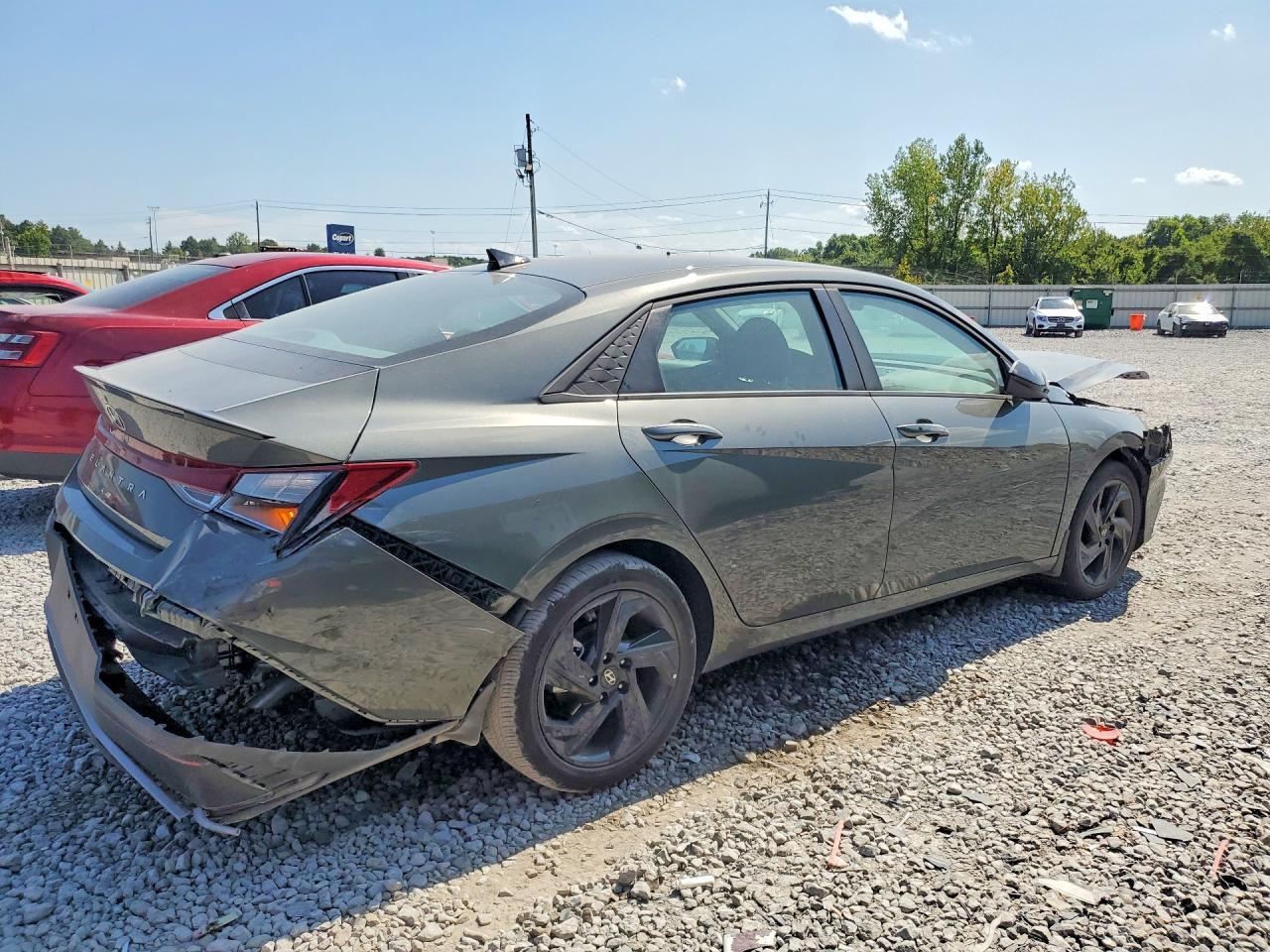 2020 Hyundai Elantra Sel - zdjęcie 3