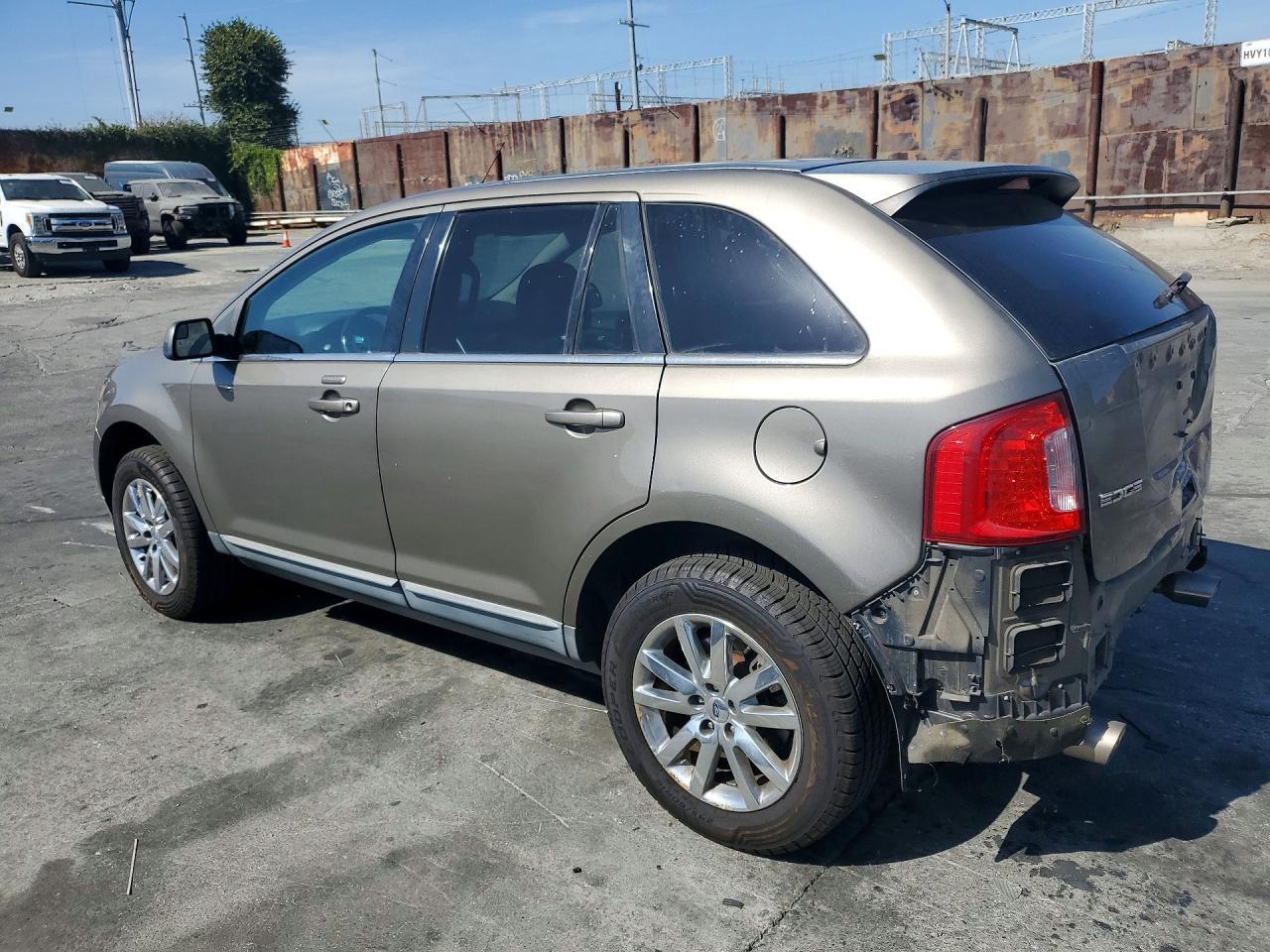 2013 Ford Edge Limited - zdjęcie 2