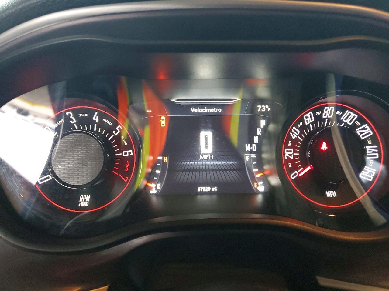2020 Dodge Challenger Gt - zdjęcie 9