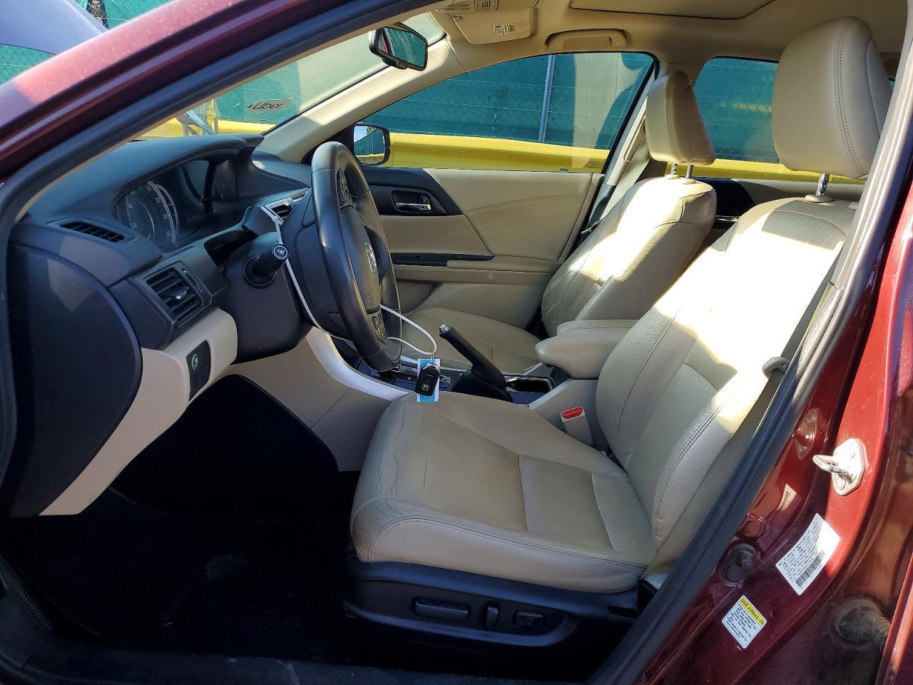 2014 Honda Accord - zdjęcie 7