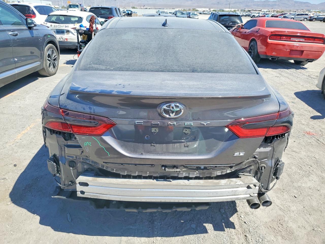 2023 Toyota Camry Se - zdjęcie 6