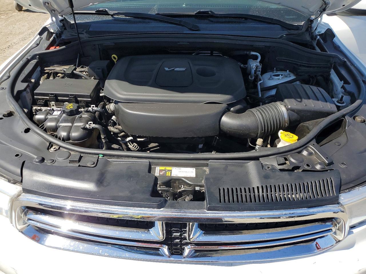2017 Dodge Durango Sxt - zdjęcie 12