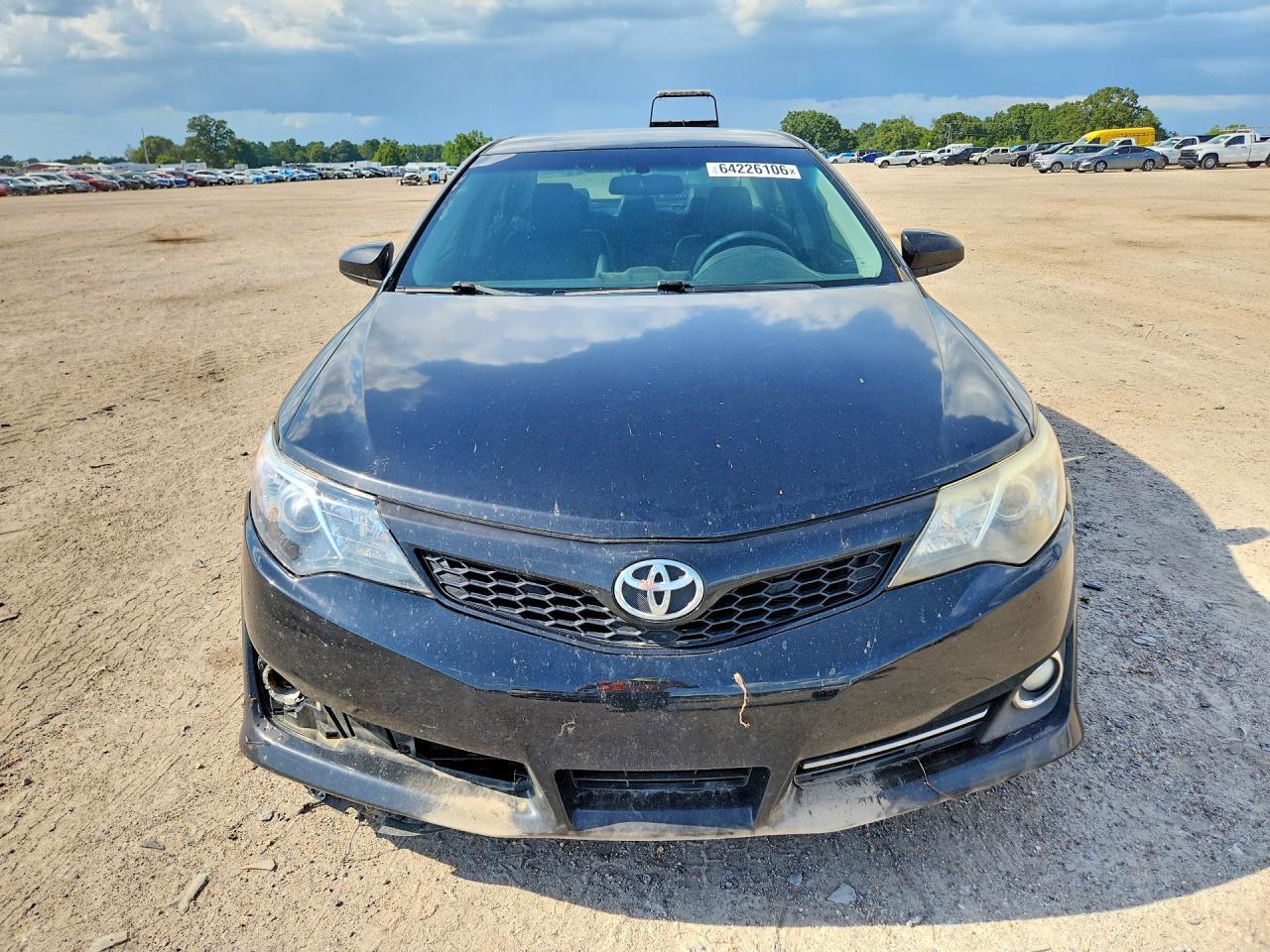 2014 Toyota Camry Se - zdjęcie 5