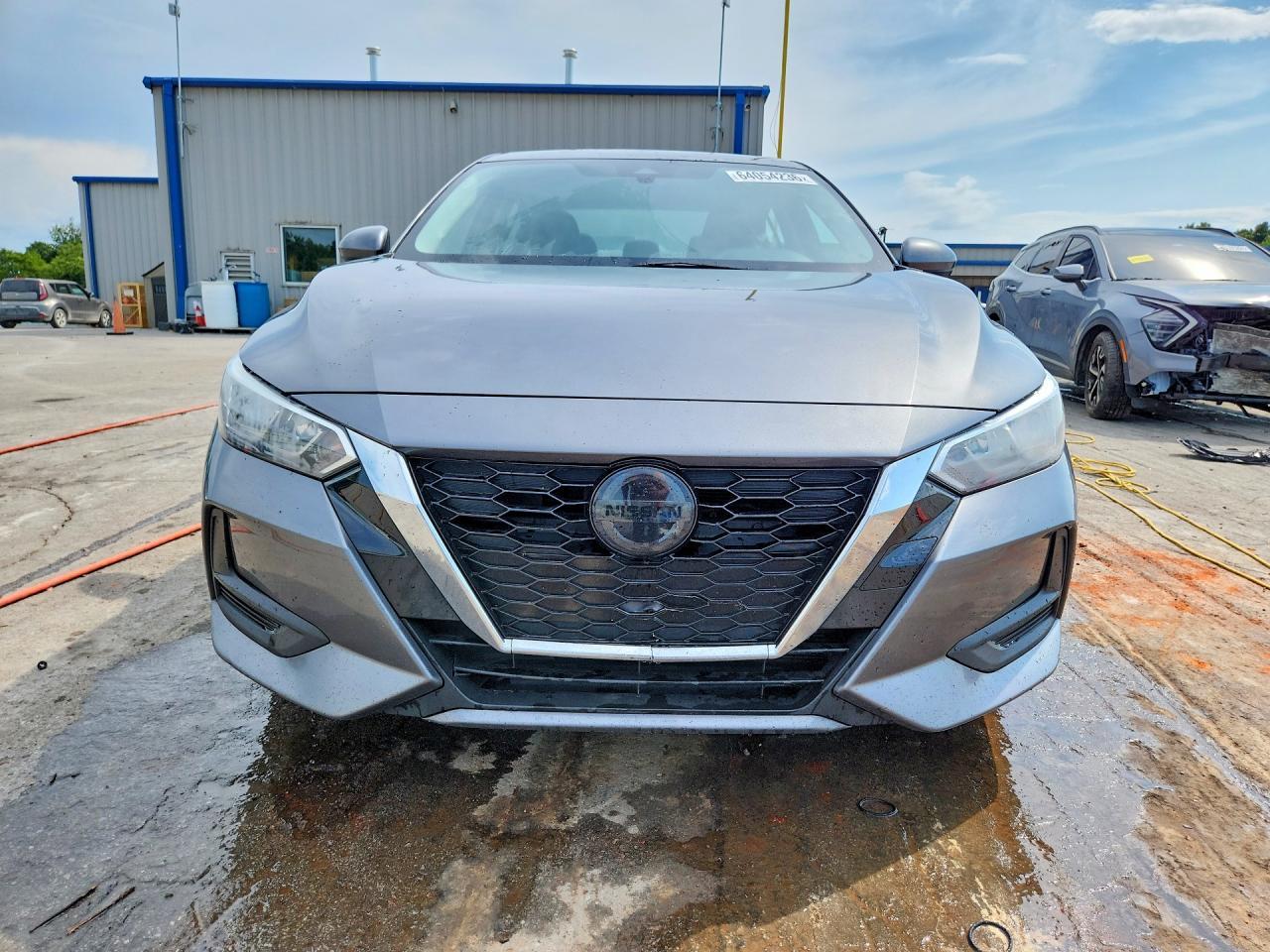 2022 Nissan Sentra S - zdjęcie 5
