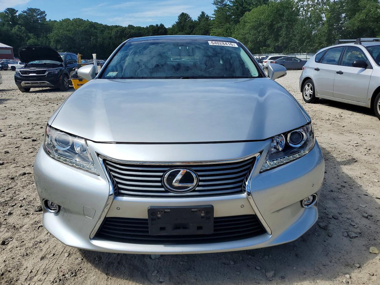 2014 Lexus Es 350 - zdjęcie 5