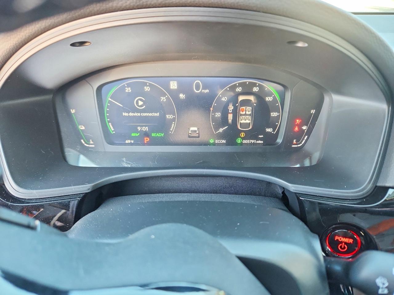 2026 Honda Civic Sport Touring - zdjęcie 9