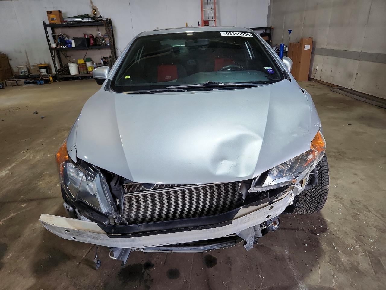 2014 Honda Civic Si - zdjęcie 5