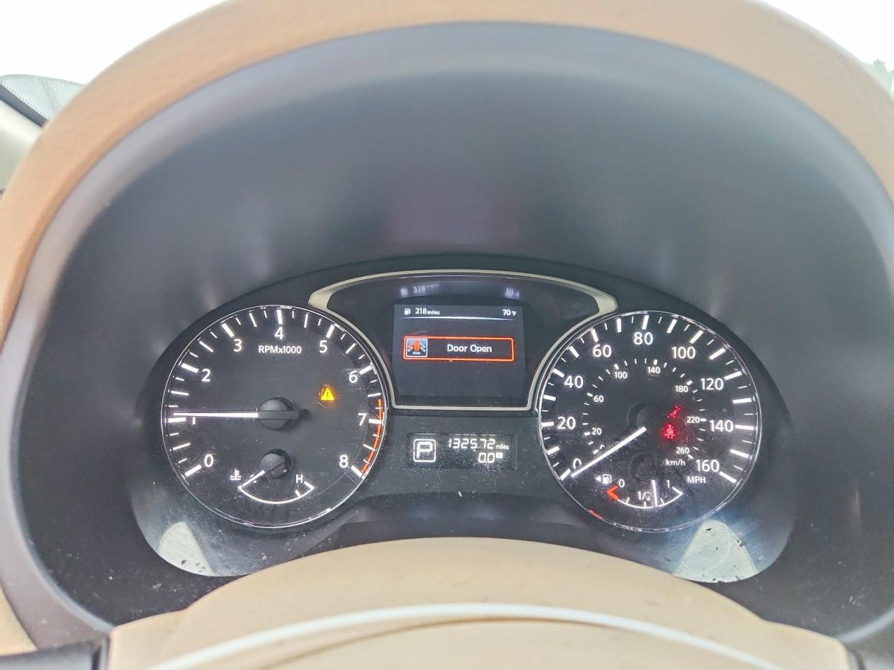 2014 Nissan Altima 2.5 Sl - zdjęcie 9