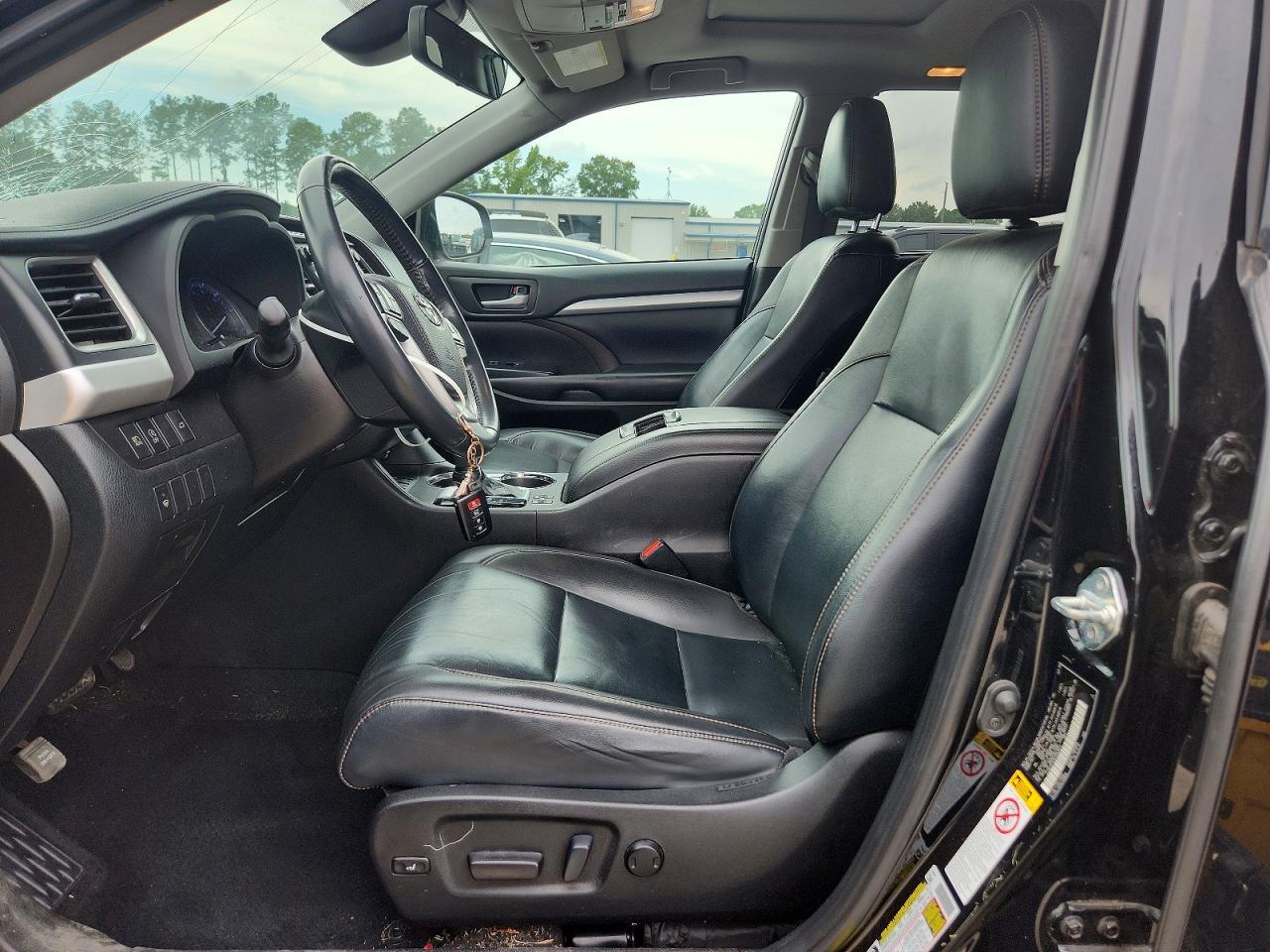 2019 Toyota Highlander Xle - zdjęcie 7