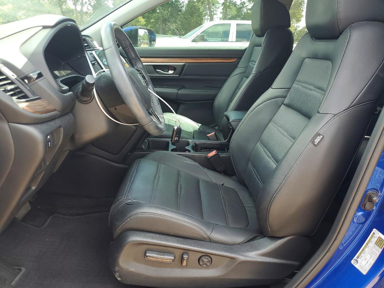 2020 Honda Cr-V Exl - zdjęcie 7