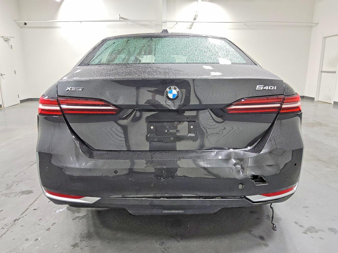 2027 BMW Seria 5 540i - zdjęcie 6